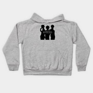 The Promised Neverland Kids Hoodie